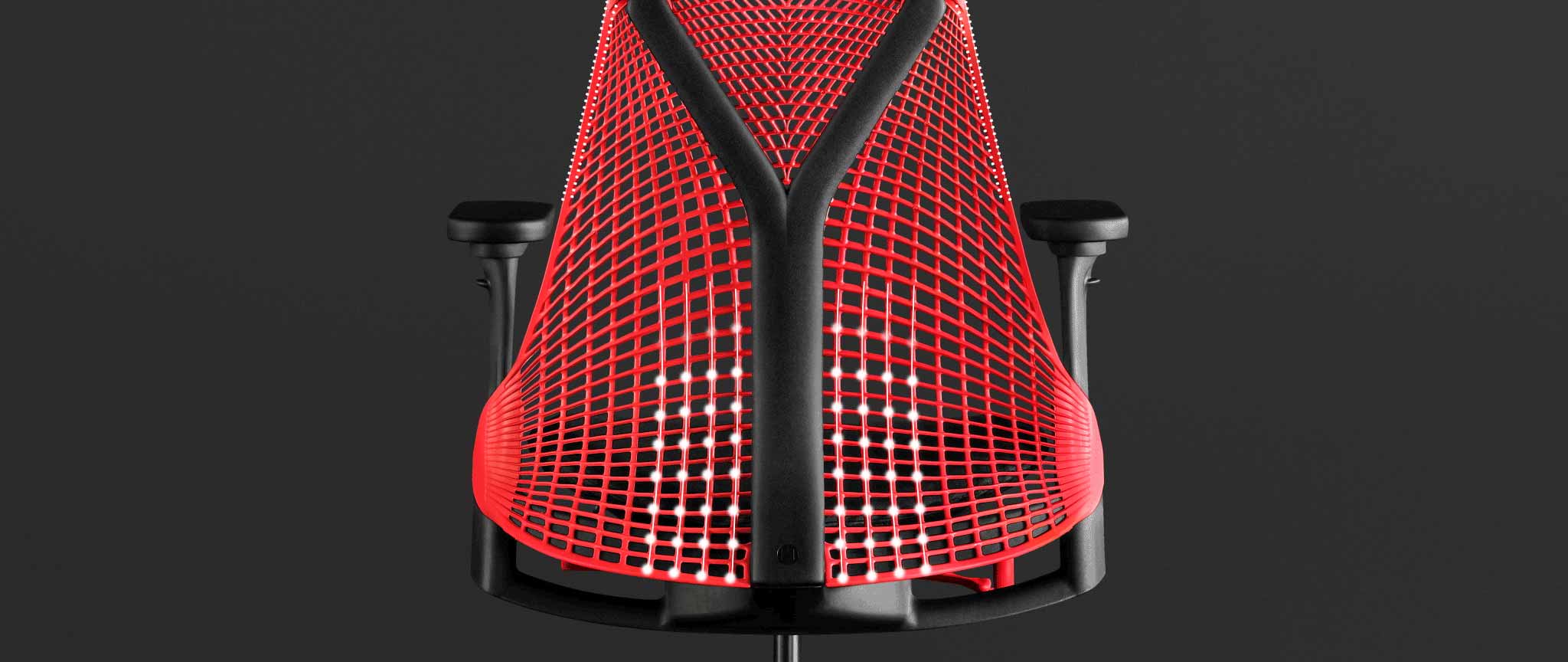 3D Intelligent Suspension Back