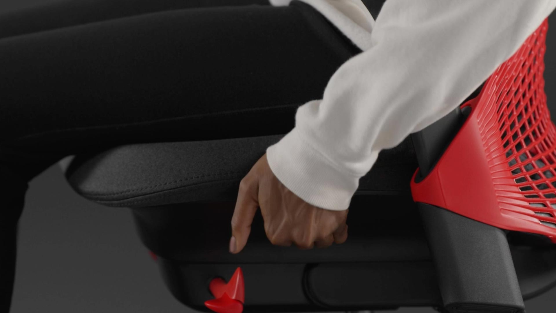 Adjustable Seat Depth