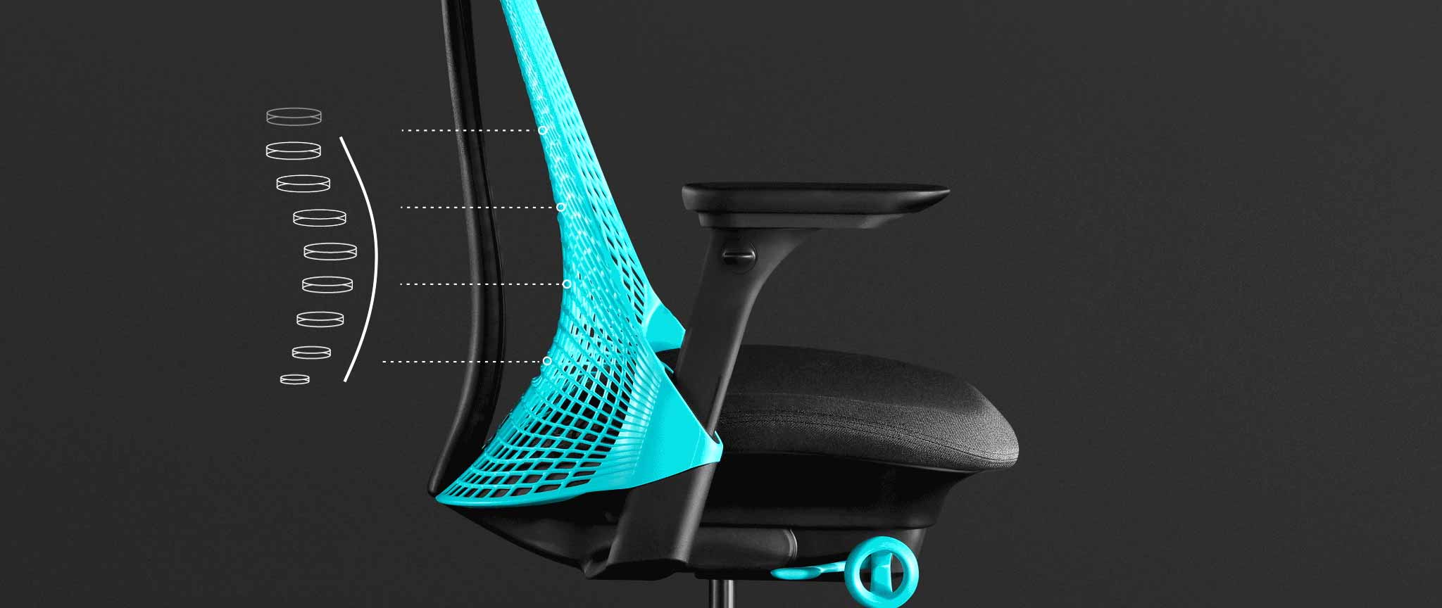 PostureFit Spinal Support