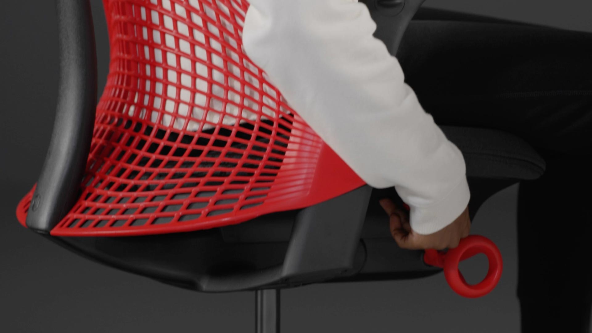 Adjustable Seat Height
