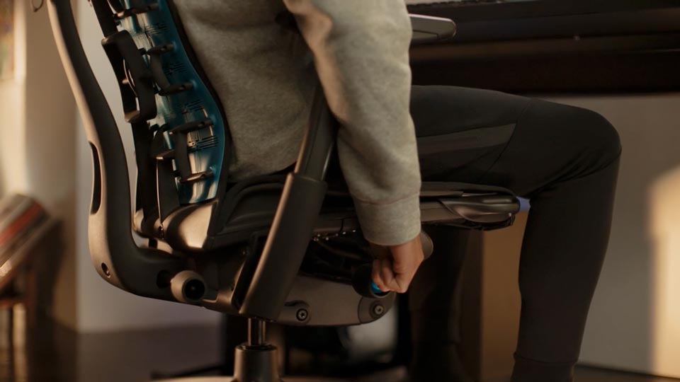 Adjustable Seat Height