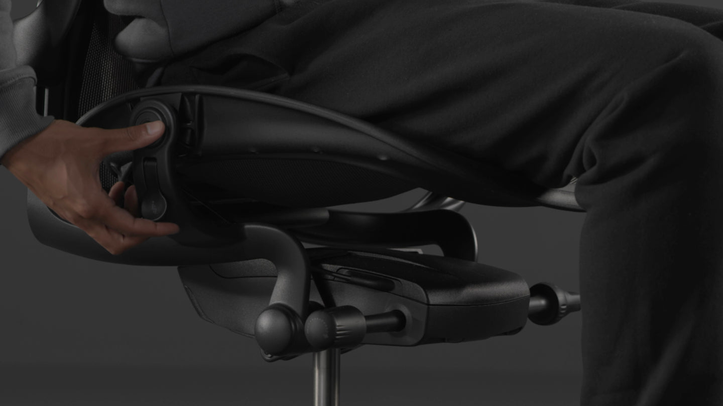 Adjustable Seat Height