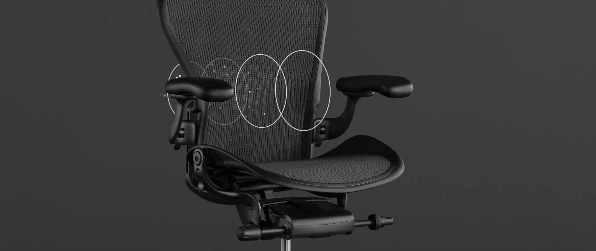 Aeration in the Seat