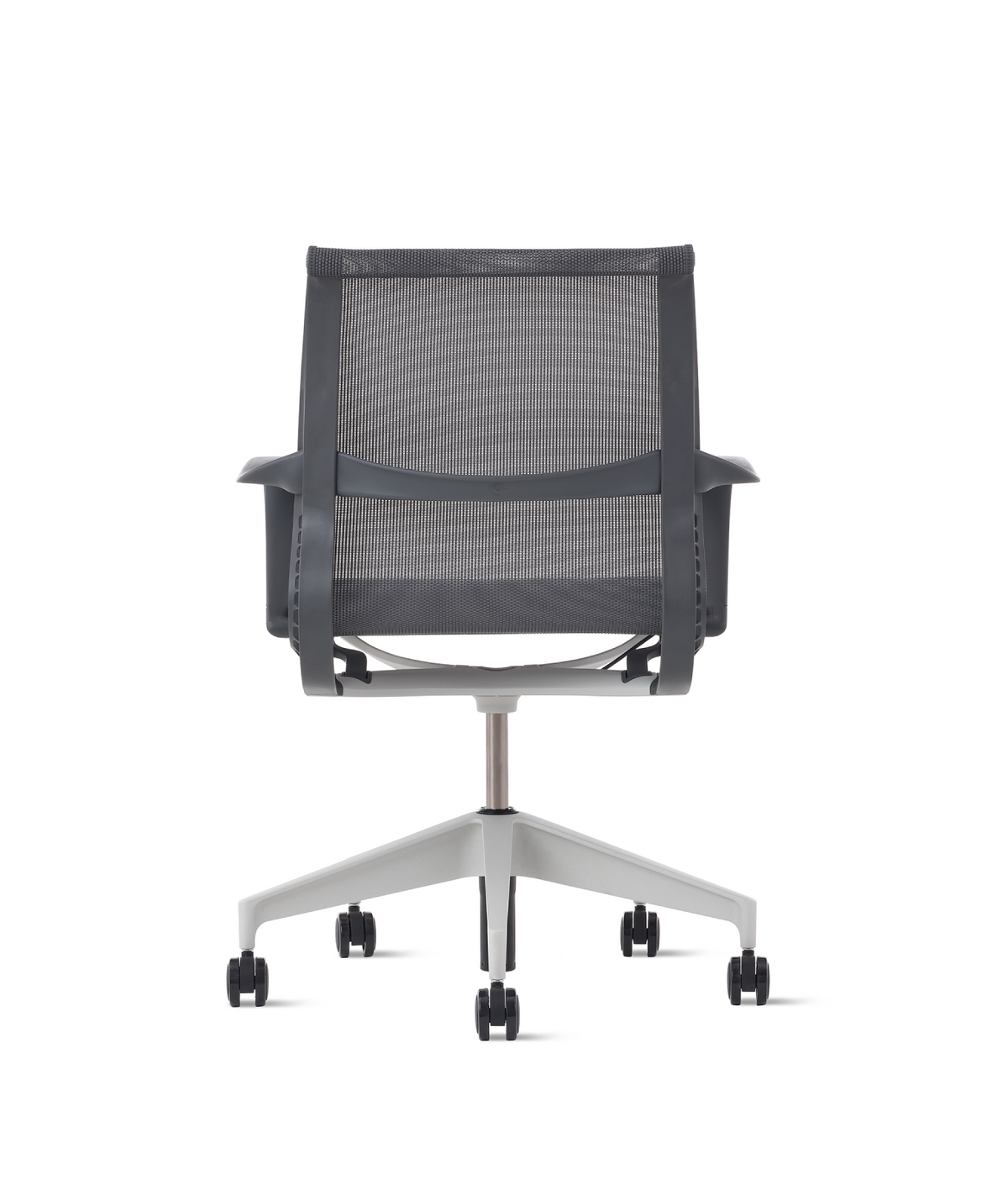 Eames Molded Plastic Armchair, Rocker Base