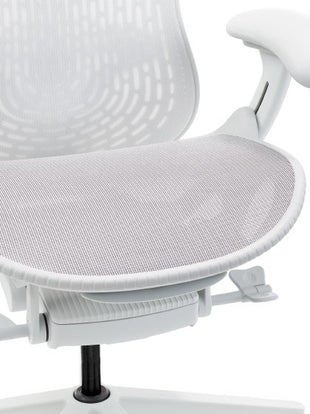Breathable materials allow for maximum airflow.