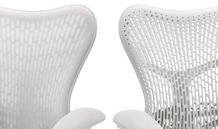 When you're ready to recline, Harmonic 2 Tilt technology provides a smooth, balanced range of moments to respond intuitively to your body.
