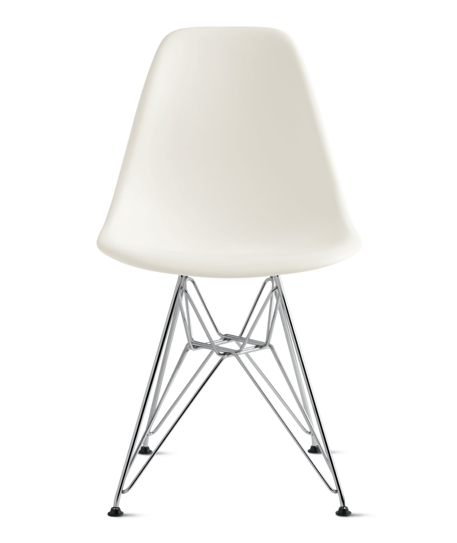 Eames Molded Plastic Side Chair