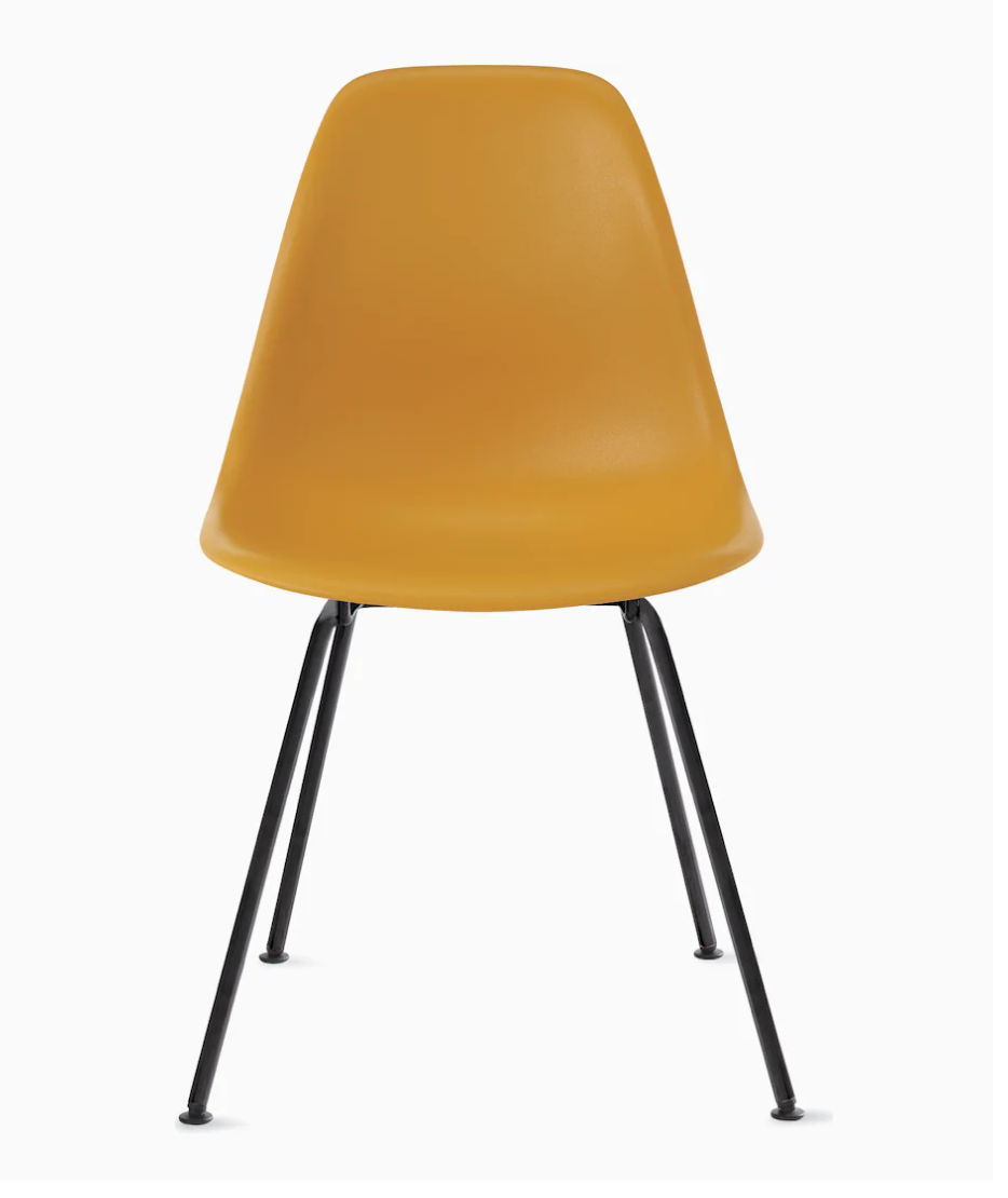 Eames Molded Plastic Side Chair