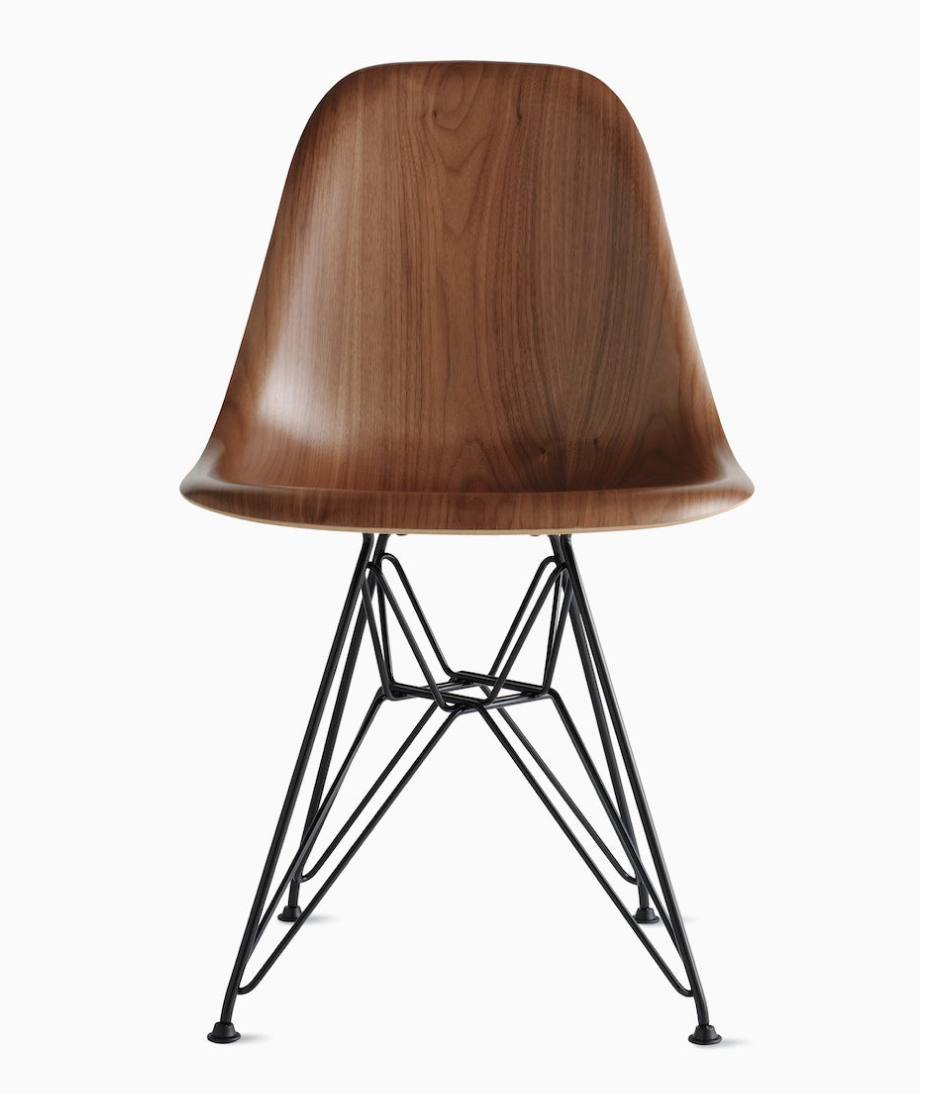 Eames Molded Plywood Side Chair