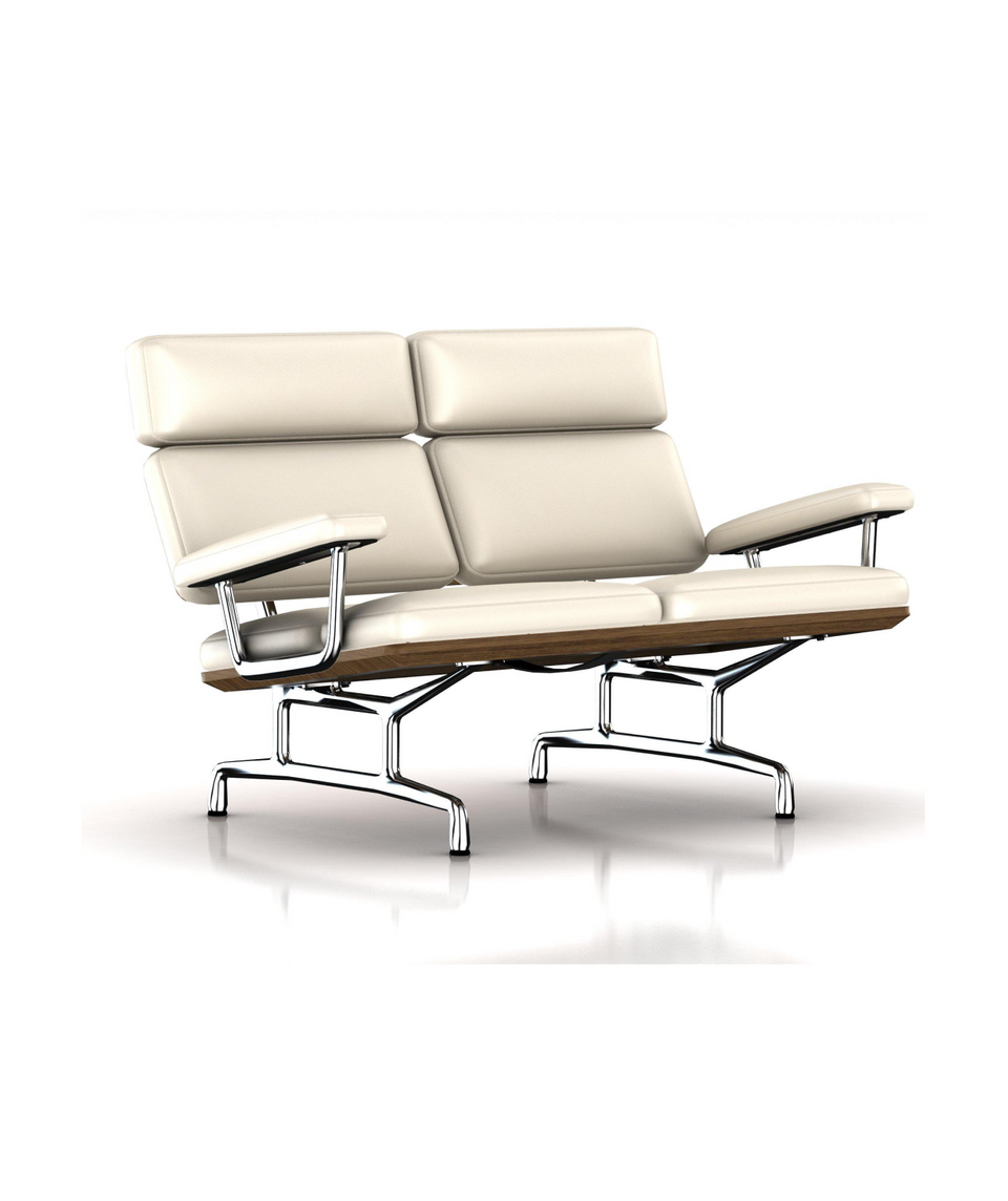 Eames Sofa - Two Seat