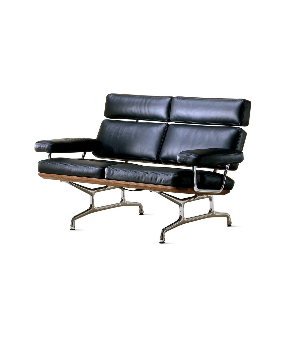Eames Sofa - Two Seat