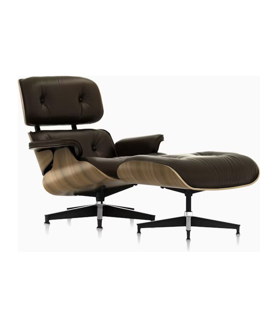 Eames Lounge and Ottoman