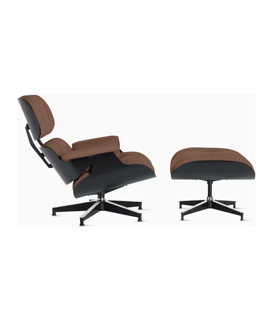 Eames Lounge and Ottoman
