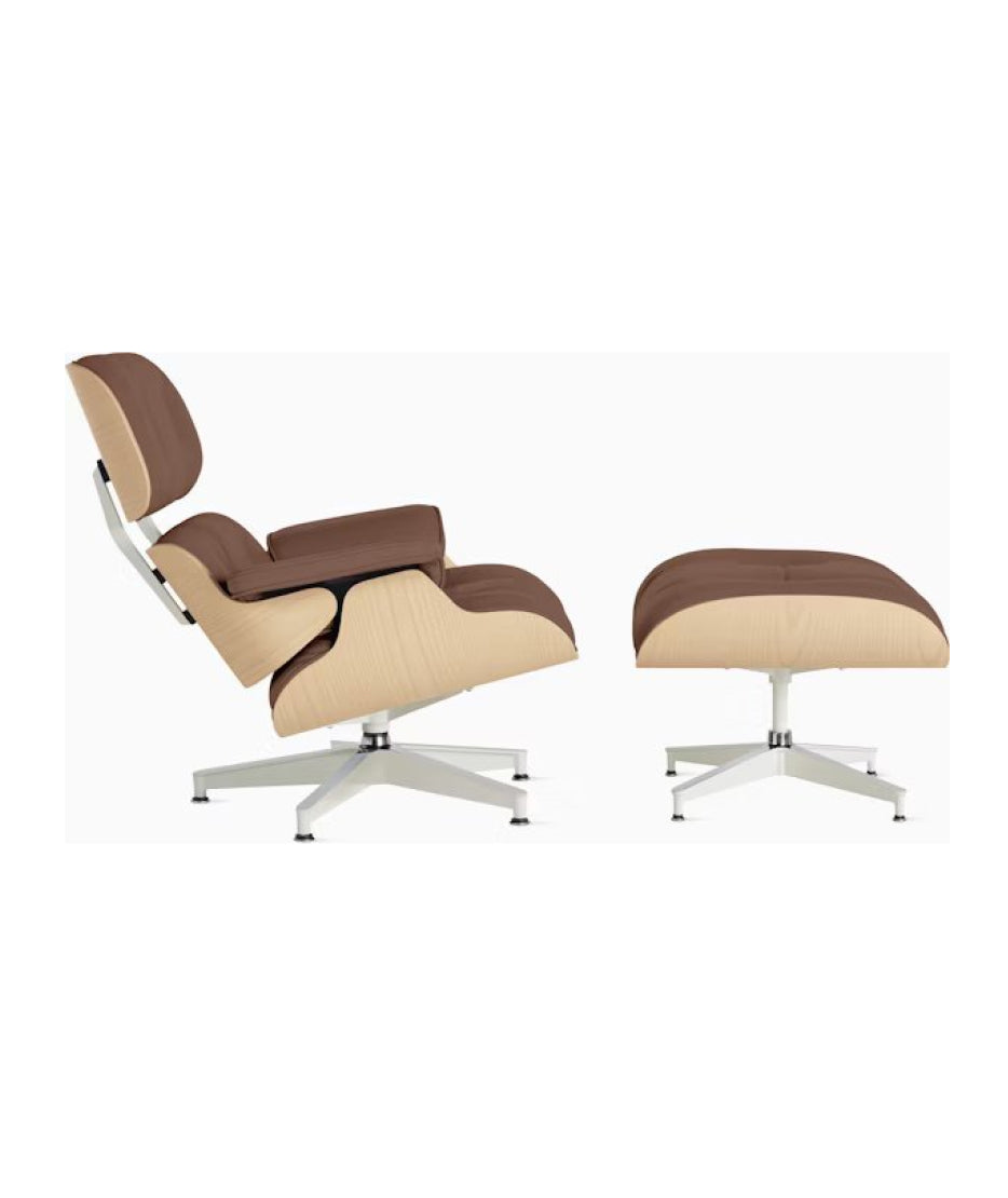 Eames Lounge and Ottoman