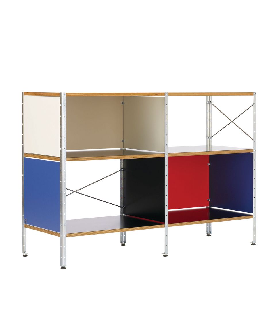 Eames Storage Unit, 2x2