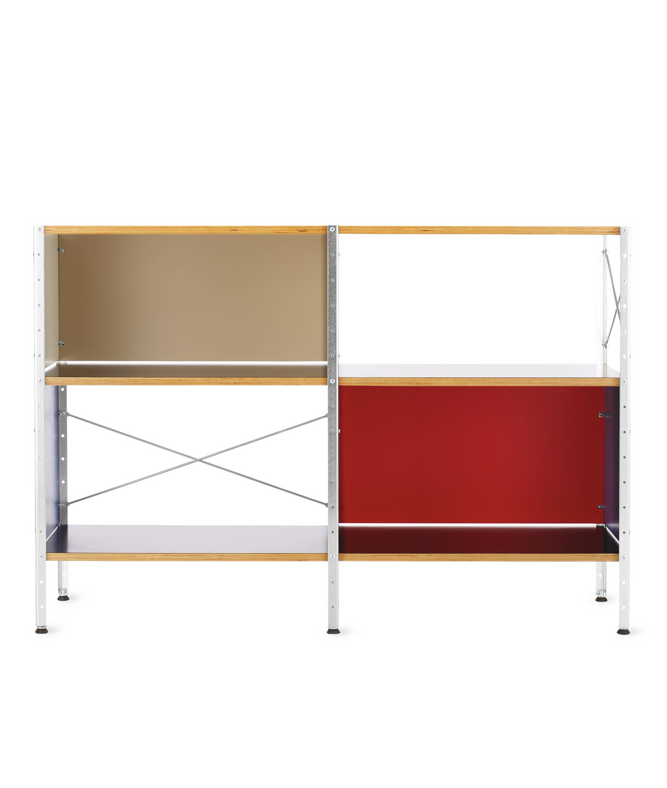 Eames Storage Unit, 2x2