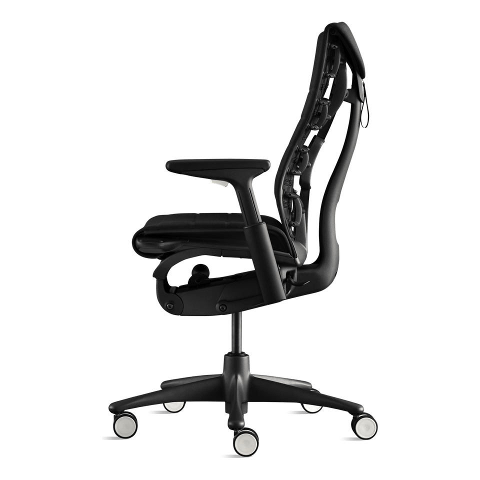 Embody Gaming Chair - Black