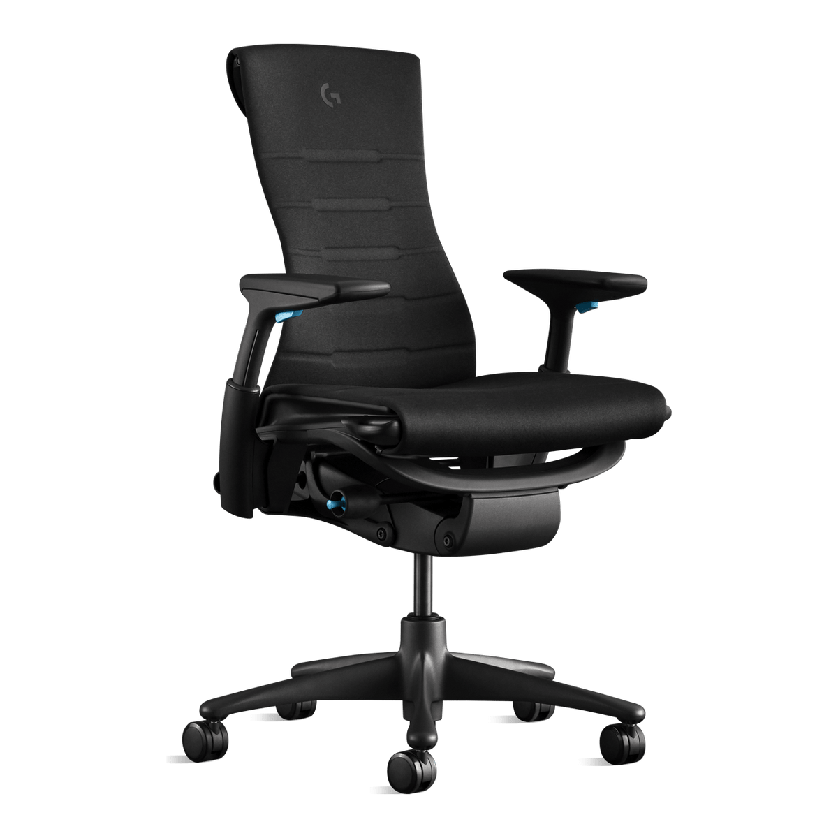 Embody Gaming Chair - Cyan