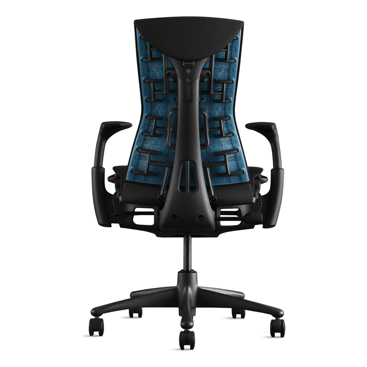 Embody Gaming Chair - Cyan