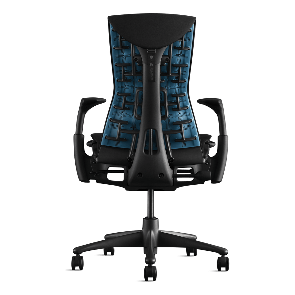 Embody Gaming Chair - Cyan