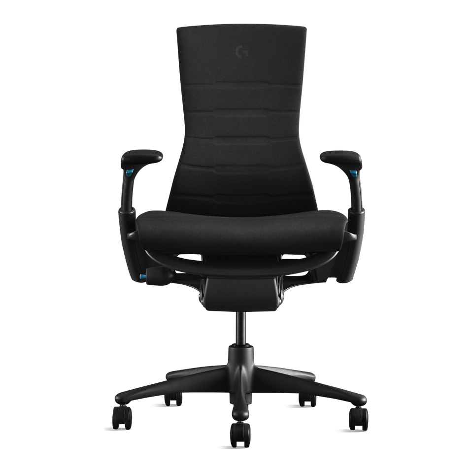 Embody Gaming Chair - Cyan