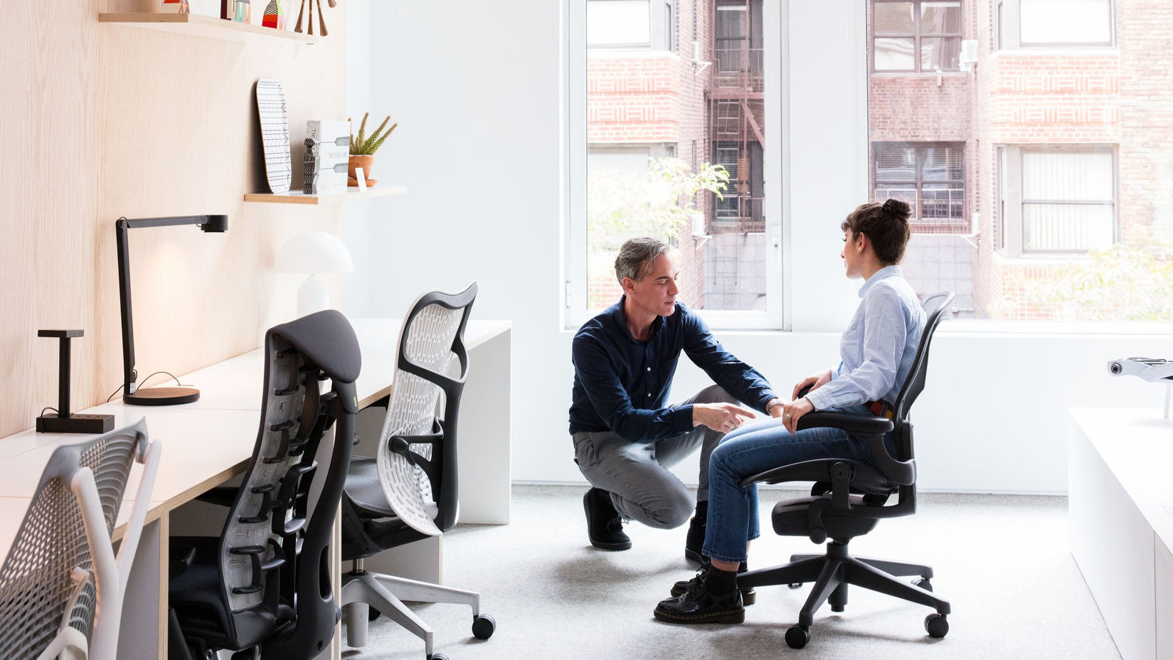 An image on HK-HM | Herman Miller Hong Kong