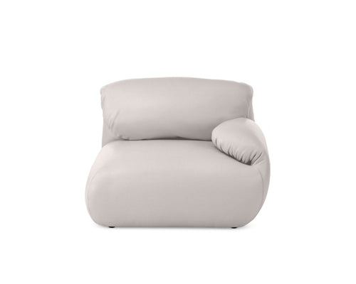 Luva Modular Sofa - Single Left Arm