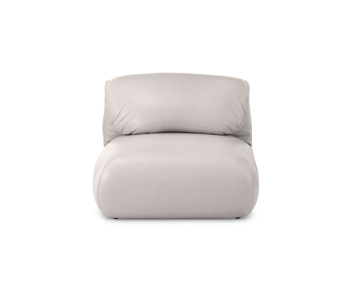 Luva Modular Sofa - Single Armless