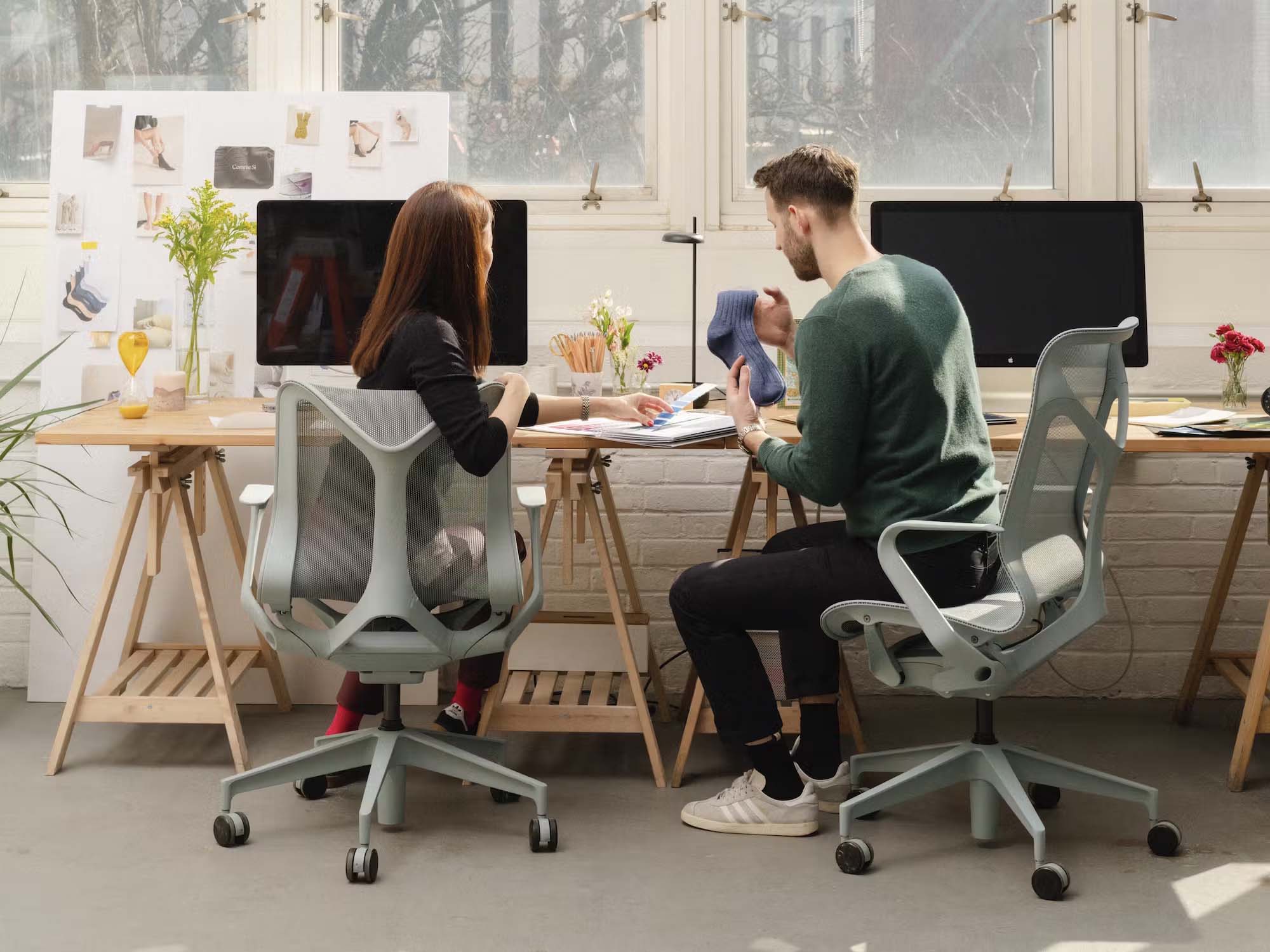 An image on HK-HM | Herman Miller Hong Kong