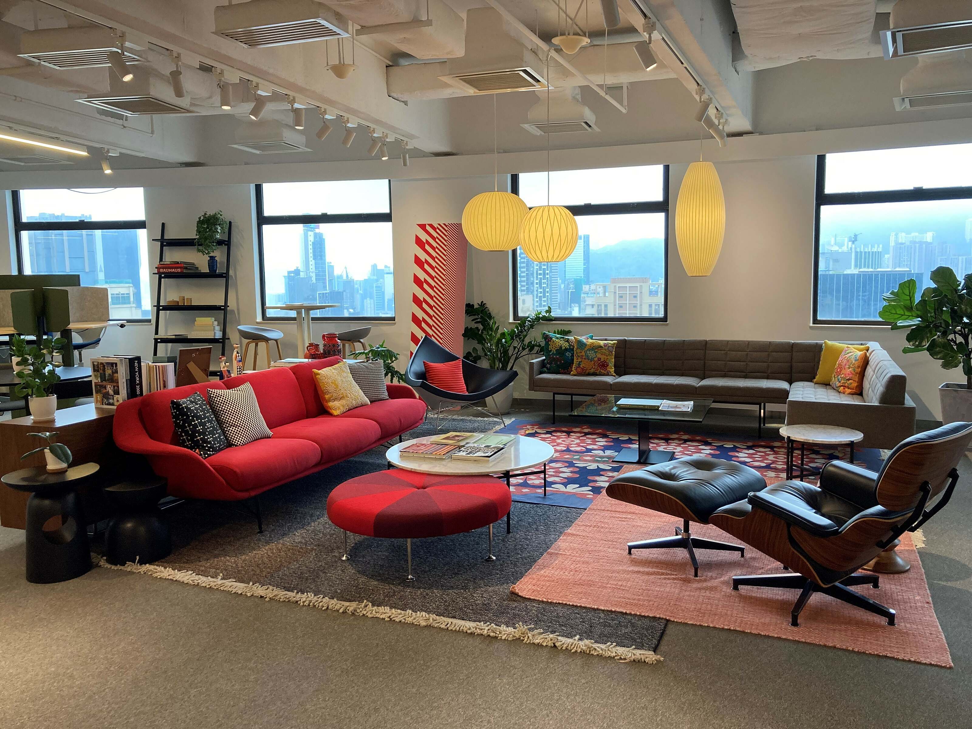 An image on HK-HM | Herman Miller Hong Kong