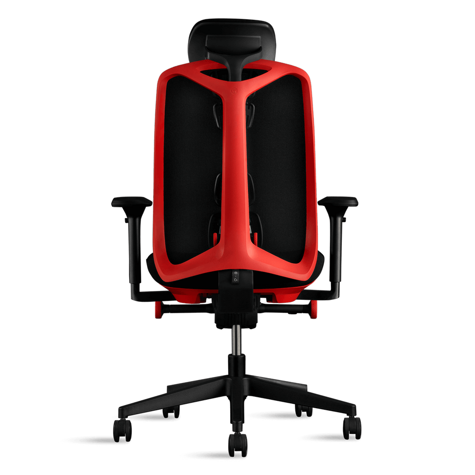 Vantum Gaming Chair - Flare Red
