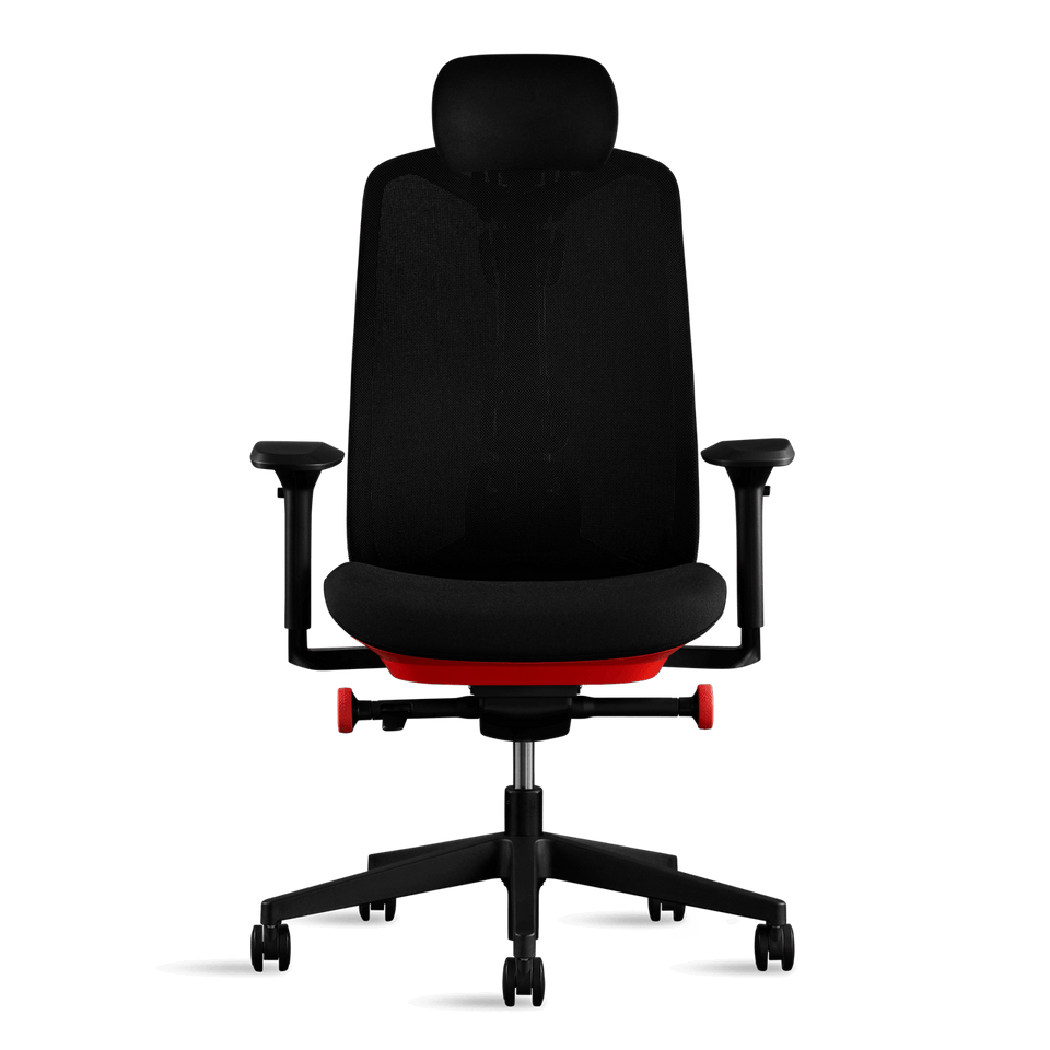 Vantum Gaming Chair - Flare Red
