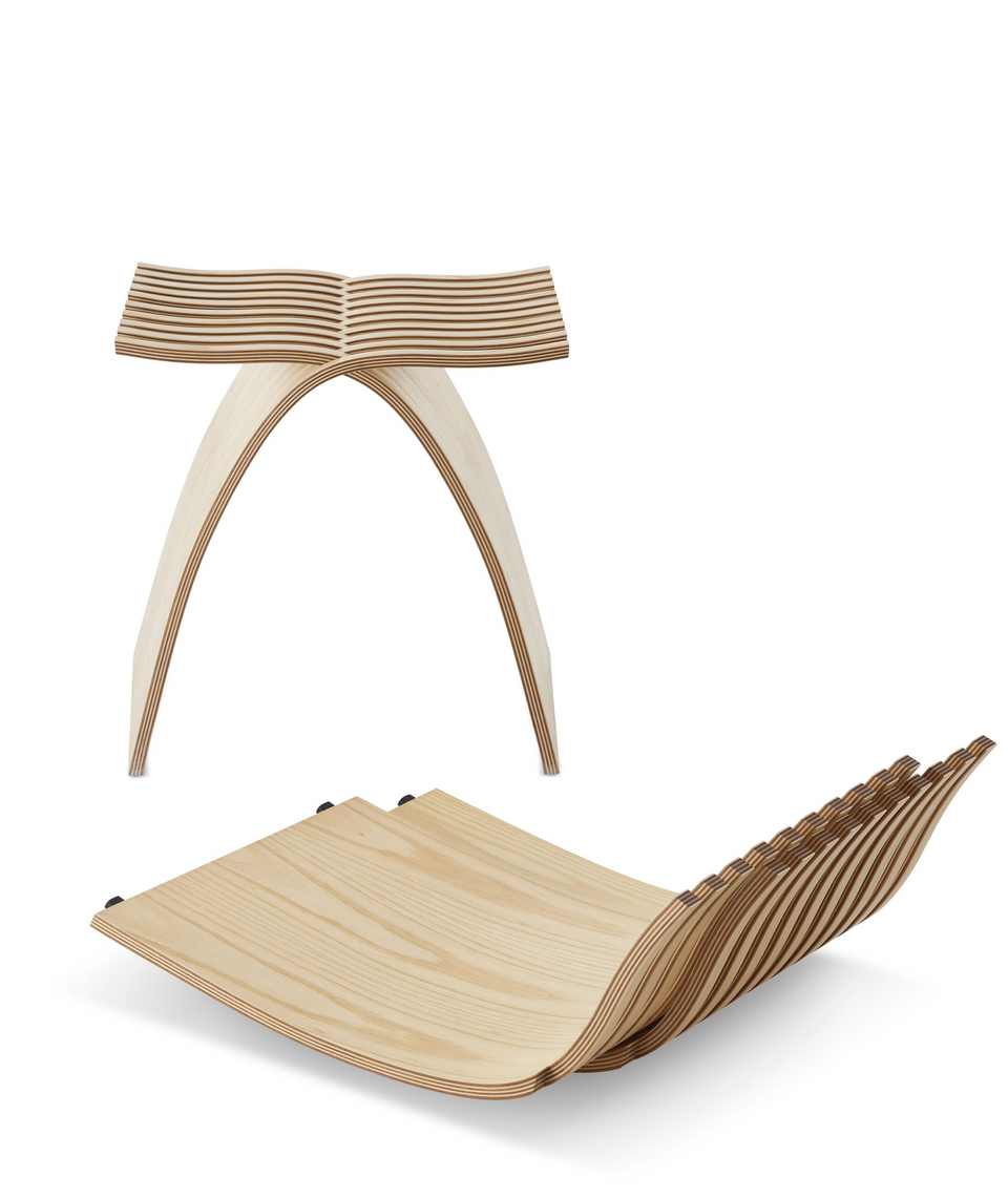 Capelli Stool