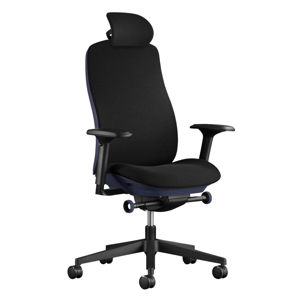 Vantum Gaming Chair - Nightfall Blue