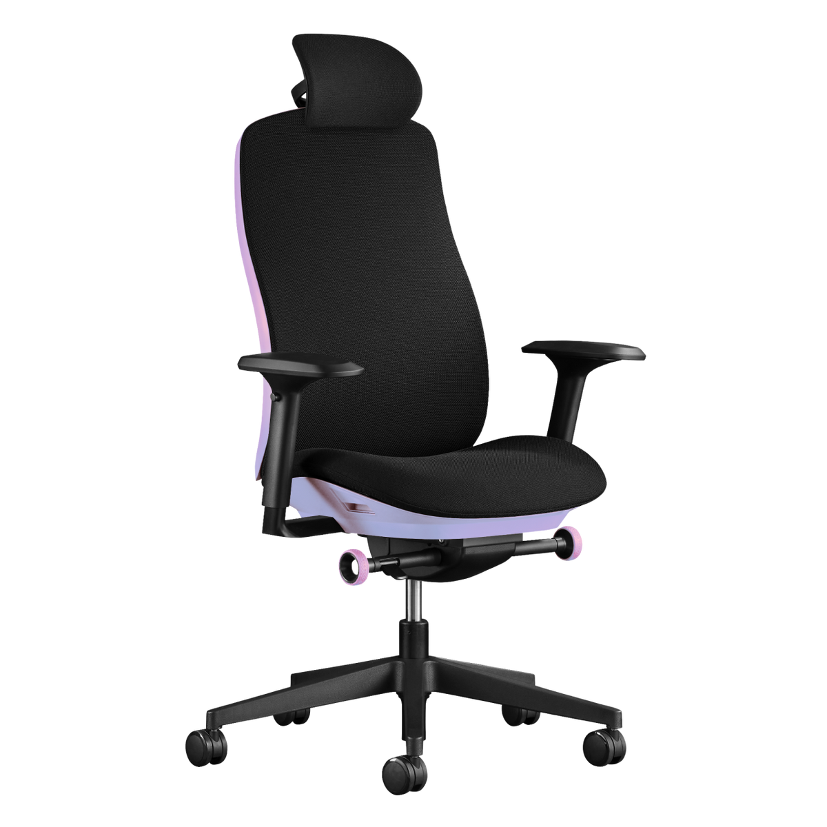 Vantum Gaming Chair - Mystic Purple