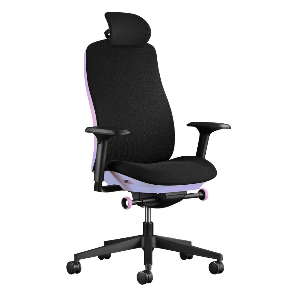 Vantum Gaming Chair - Mystic Purple