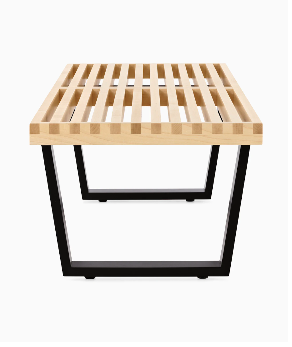 Nelson Platform Bench