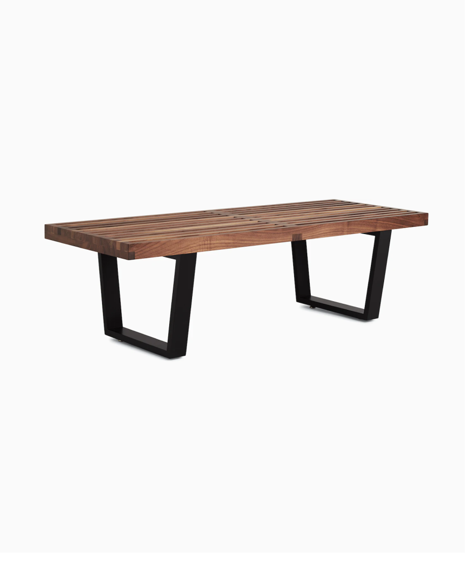 Nelson Platform Bench
