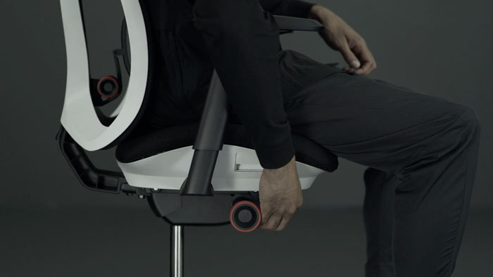Adjustable Seat Height