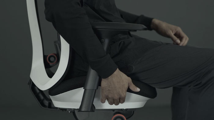 Seat Depth