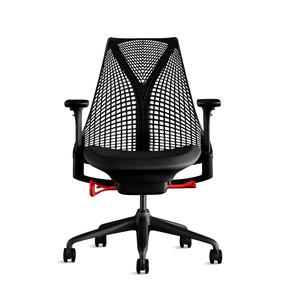 Sayl Gaming Chair - Black
