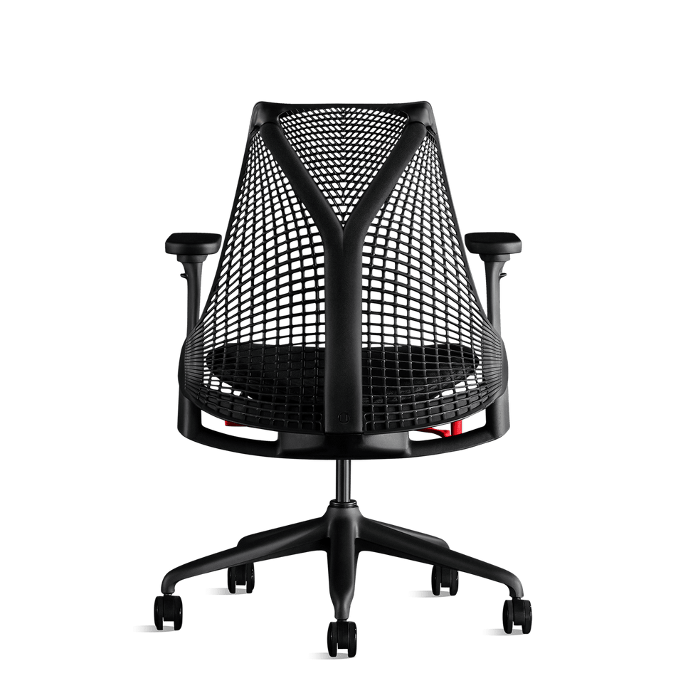 Sayl Gaming Chair - Black