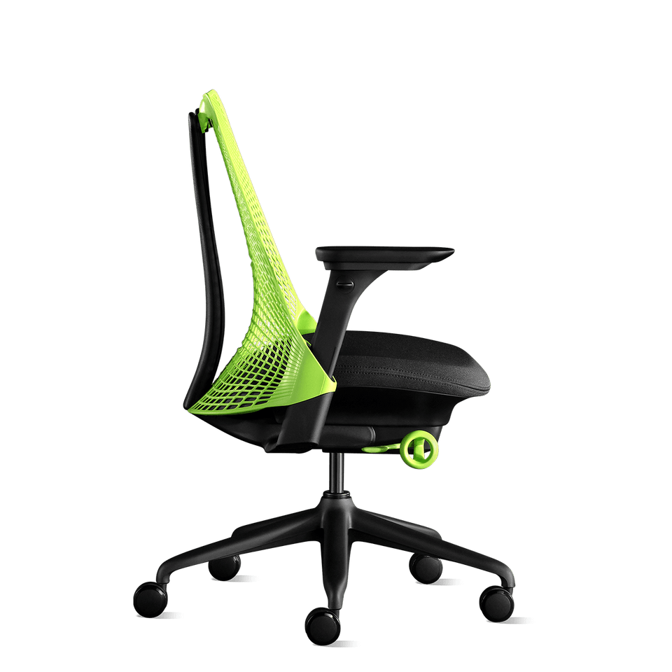 Sayl Gaming Chair - Neon