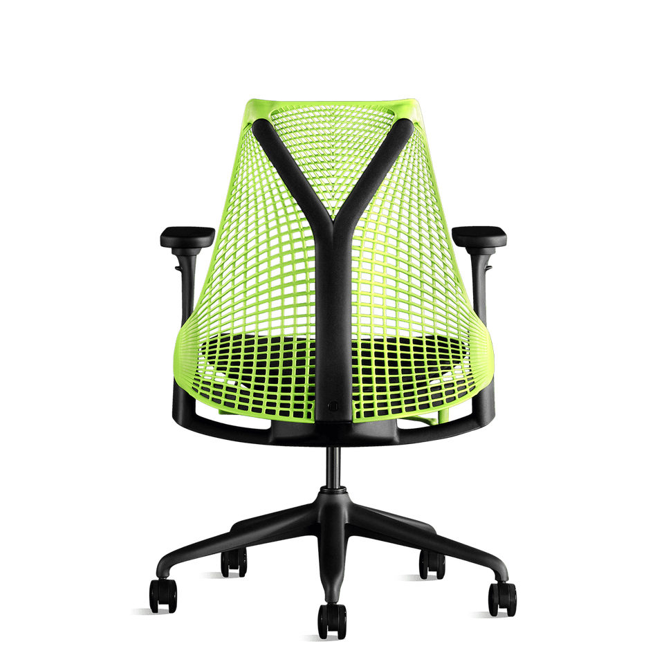 Sayl Gaming Chair - Neon