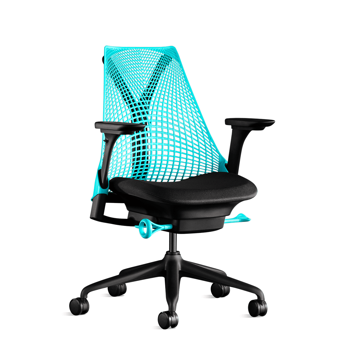 Sayl Gaming Chair - Ocean Deep