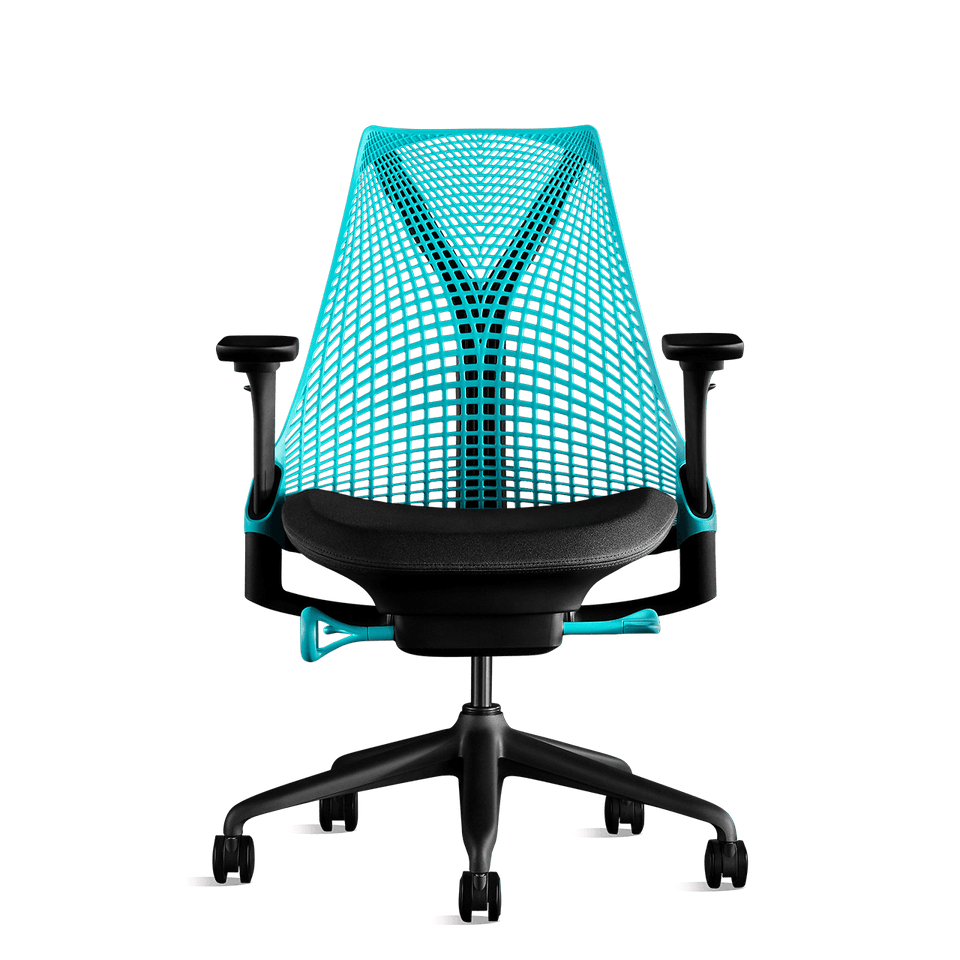 Sayl Gaming Chair - Ocean Deep