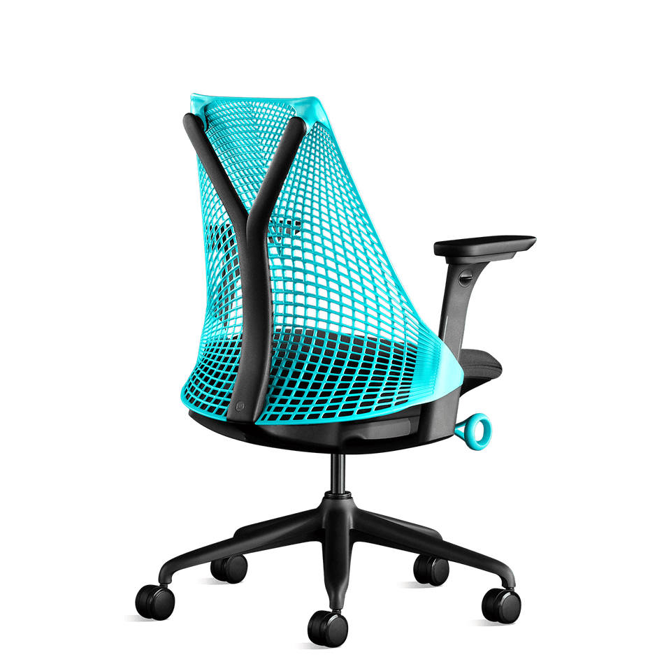 Sayl Gaming Chair - Ocean Deep