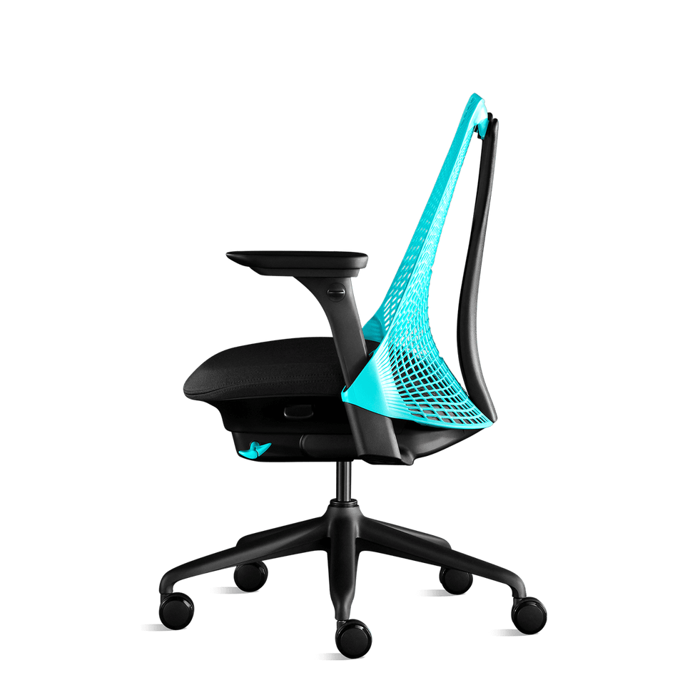 Sayl Gaming Chair - Ocean Deep