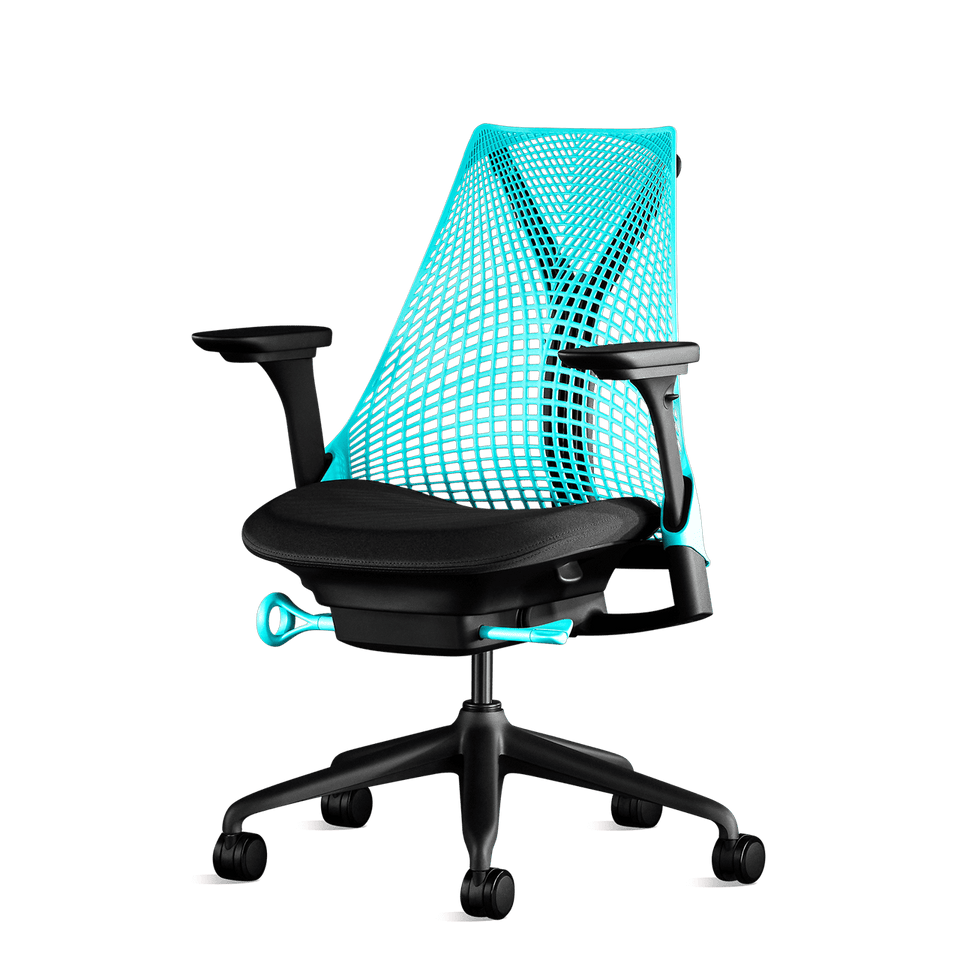 Sayl Gaming Chair - Ocean Deep