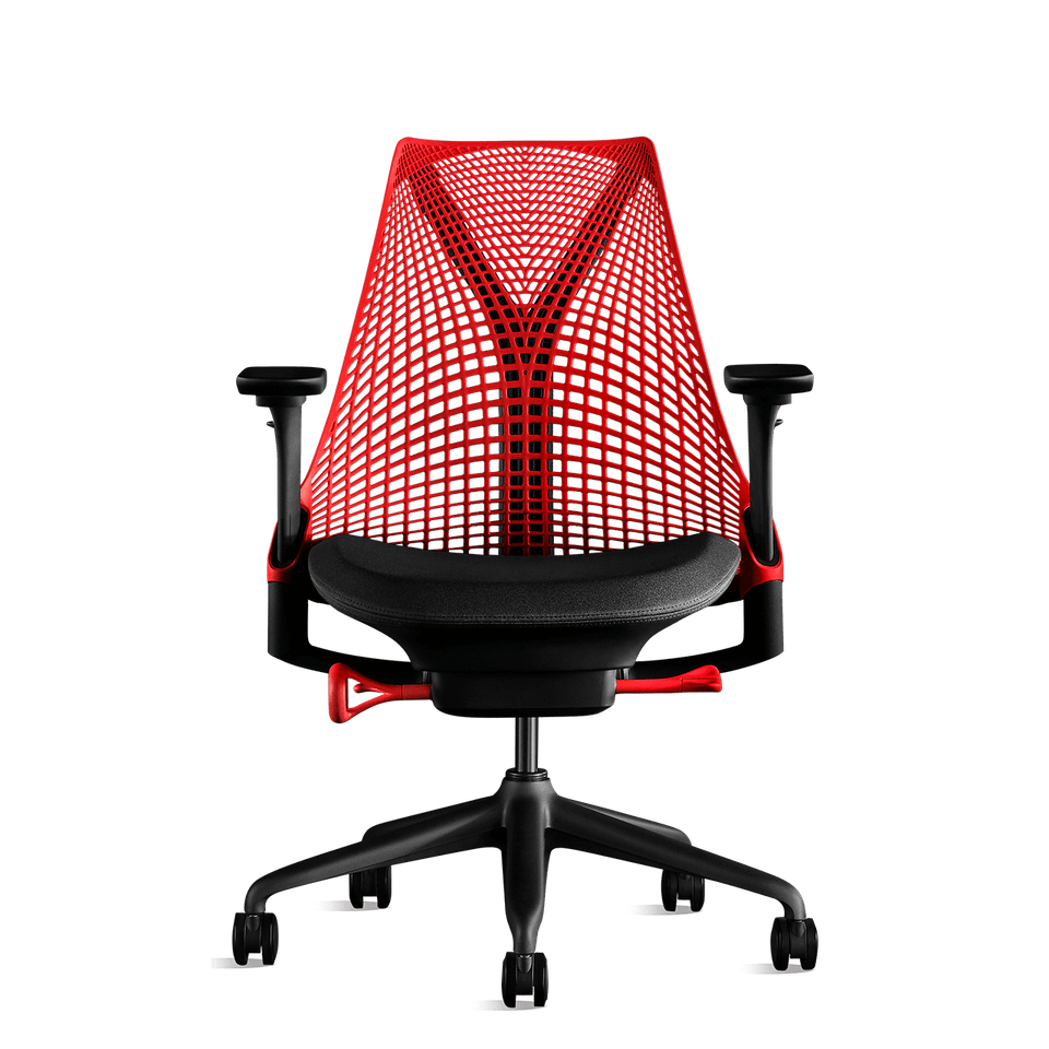 Sayl Gaming Chair - Red